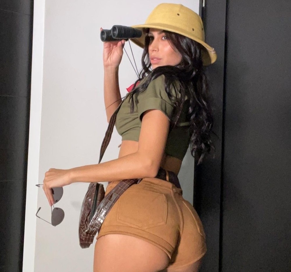 Индивидуалка Эммануэль фото № 2 в городе Боровск