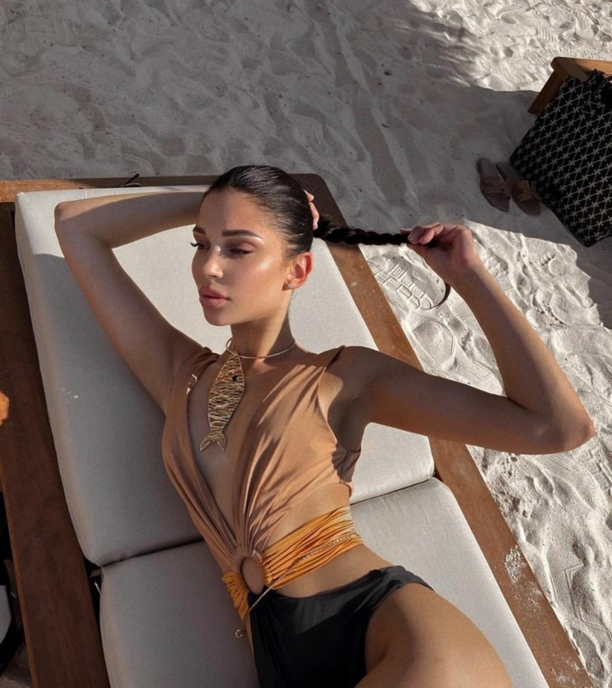 Индивидуалка Влада фото № 2 в городе Боровск