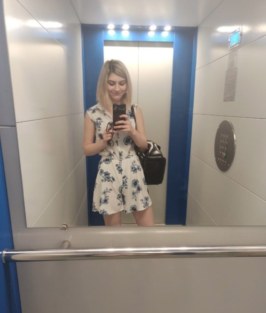 Индивидуалка Яна фото № 2 в городе Боровск