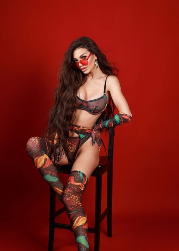 Индивидуалка Милана фото № 2 в городе Боровск