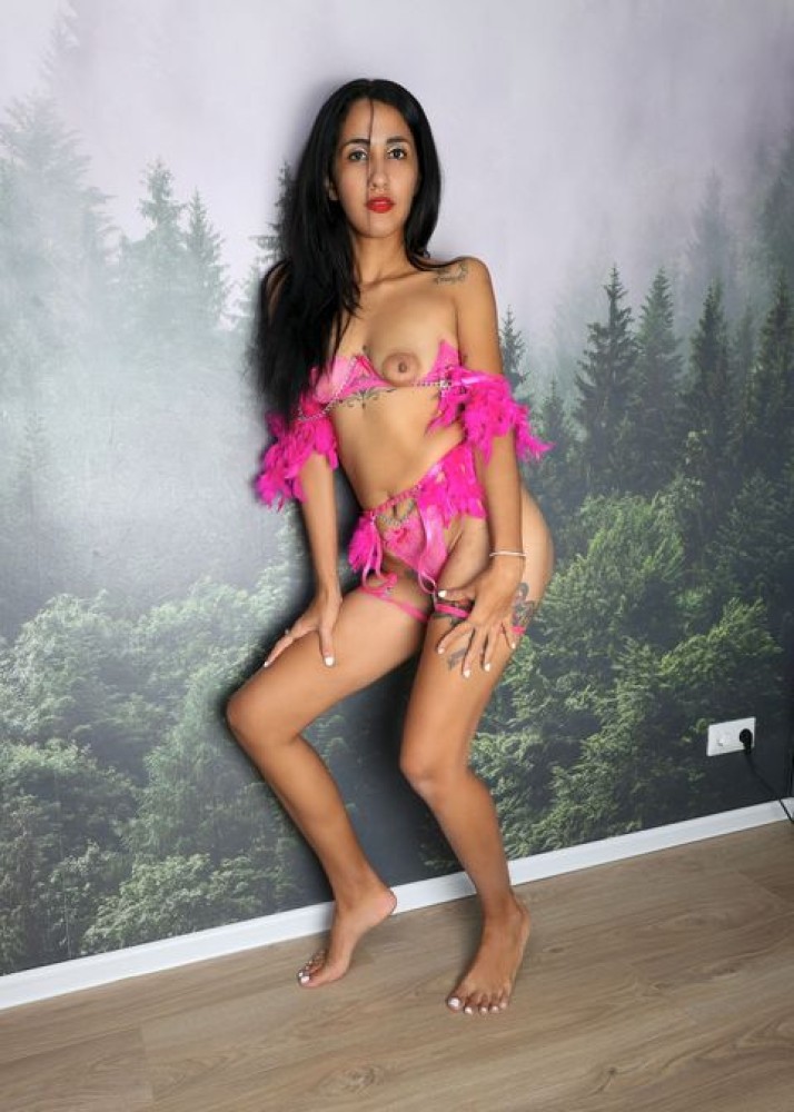 Индивидуалка Роберта фото № 2 в городе Боровск